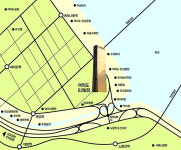 한화갤러리아, 시내면세점 후보지로 63빌딩 선정