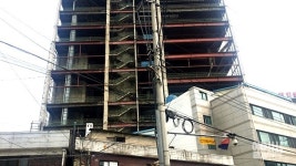 현대코아빌딩 안양역 흉물 사연