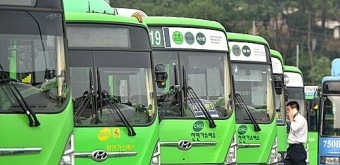 서울시내버스 파업 극적 타결…정상 운행