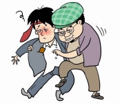 취객 도와주는 척…44차례 부축빼기