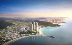 서희건설 울산 서희스타힐스 진하오션뷰 모델하우스 개관식