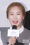 [포토] <내일은 실험왕> 인사말하는 개그우먼 박소영