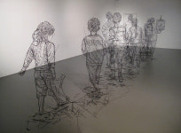 <아트&아트인> 상상을 공간으로 설치아트 윤민섭