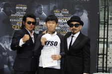 안산 본 주짓수 김현근, 종합격투기 대축제 우승