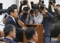 [포토] 뜨거운 이승철 취재열기