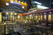 몸에 좋은 치킨이 맛도 좋다!