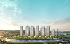 착한 가격 초역세권 아파트 용인 보평역 서희스타힐스 에버파크