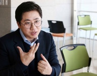 더불어민주당 이동학 전국청년위원회 부위원장