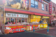 주전부리 여행 ②인천 중구 차이나타운로59번길