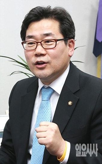 <20대 국회의원 릴레이 인터뷰> 더불어민주당 박찬대