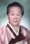 이름 남긴 우동 할머니 김복순