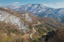 드라이브여행 ③정선 만항재