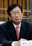 [포토] 난감한 표정 짓는 조환익
