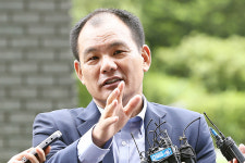 [포토] 김성호 검증 위해 많은 노력했다