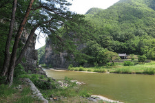 비 오면 더 볼만한 풍경·소리 ④안동 농암종택