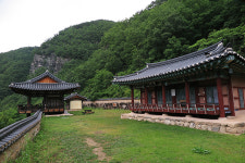 비 오면 더 볼만한 풍경·소리 ④안동 농암종택