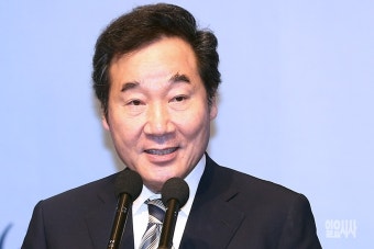 [포토] 이낙연 