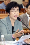 아모레신영주(특) | [포토] 김영주 후보자 "딸의 사생활은 보호해 달라"