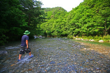 무더위 이기는 여행 ②인제 미산계곡
