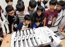 [포토] 이거 참 신기하네