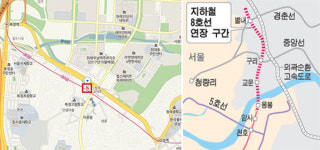역세권 예정지를 주목하라!