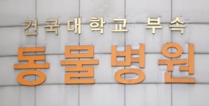 [단독] 무법지대 건국대 동물병원 속사정