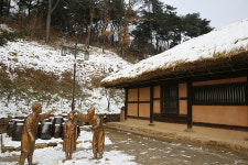 겨울레포츠즐기기 ③평창 선재길과 춘천 구곡폭포