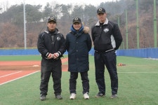 <명장 인터뷰>청원중 야구부 김복수 감독
