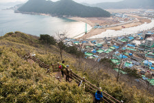 철도여행 ③경북 포항시 북구·영덕군