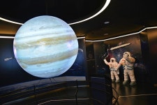 별 볼일 있는 여행 ②증평 좌구산천문대