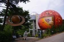 별 볼일 있는 여행 ②증평 좌구산천문대