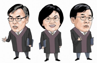 [이슈&인물] 신임 대법관 후보 3인방 김선수·이동원·노정희
