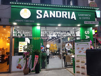 <창업 트렌드> 수제 샌드위치 카페가 뜬다