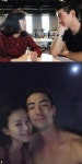 <선다방2>에서 실제 연인으로 발전한 텍사스 커플, 여전한 애정 과시 심쿵 눈빛으로 대화