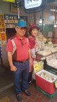 <실버창업 성공기 1> 서울 남성사계시장 두부전문점, 한국식품 박완식·이희진 부부