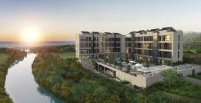 보햄 힐스32, 미세먼지 청정구역 양양 죽도에 오픈