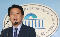 [포토] 노웅래 제가 한 번 변화시켜보겠습니다