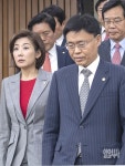 자유한국당 법조 커넥션 대해부