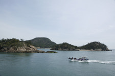 차로 가는 섬 ②군산 고군산군도
