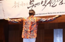 [포토] 웨슬리 스나입스, 