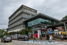 여행이 가능한 휴게소 ②옥천 금강휴게소
