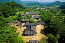 한국의 서원 ①영주 소수서원