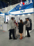KITRI 2019 두바이 UAE 정보통신 전시회 한국관 운영