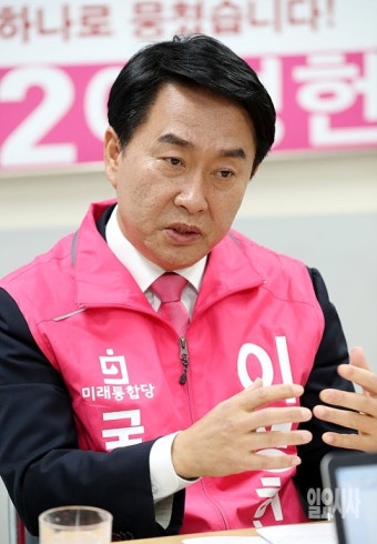 <총선 뛰는 사람들> 미래통합당 서대문갑 이성헌 후보