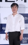 [포토] <사라진 시간>서 정해균 연기한 배우 정해균