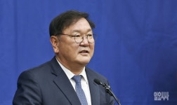 [포토] 모두발언하는 김태년 원내대표