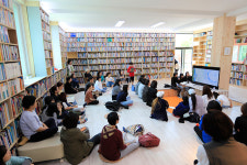 폐교의 재탄생 ①전북 고창 책마을해리
