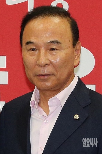 국민의힘 박덕흠, 자진 탈당한 이유 들어보니…