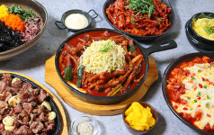  야식 배달점
