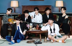 BTS '그래미 어워드' 간다